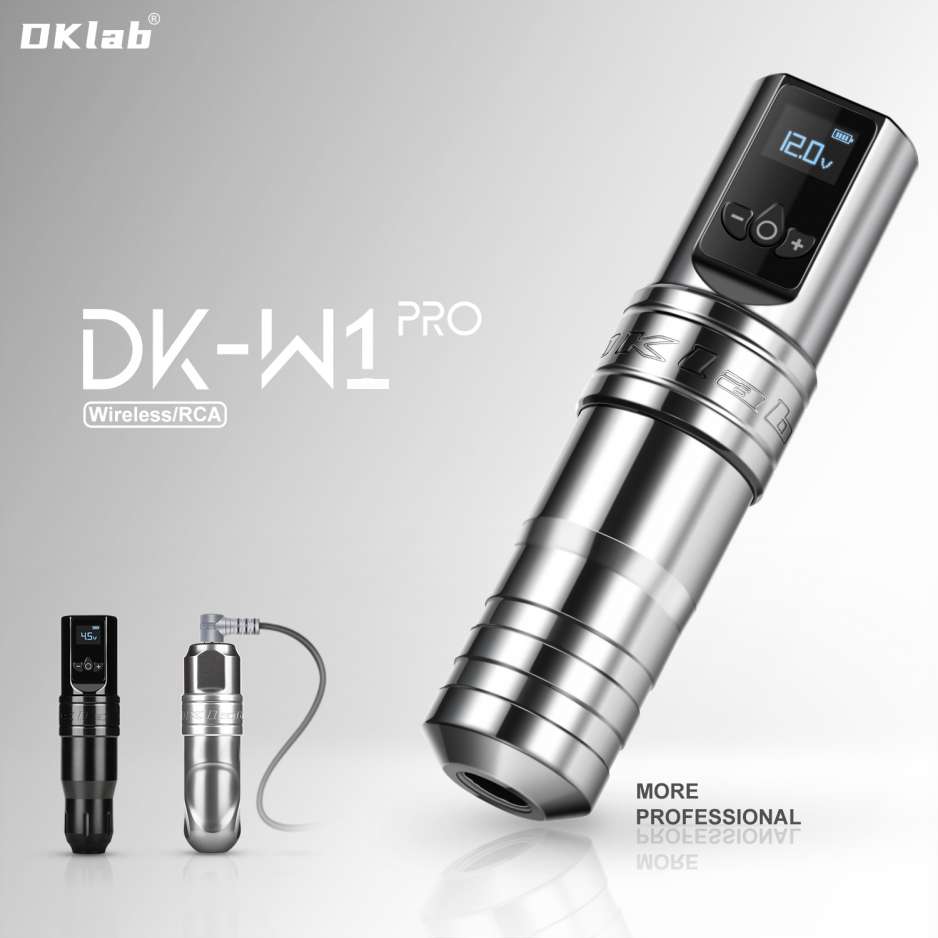 DK W1 pro Wireless